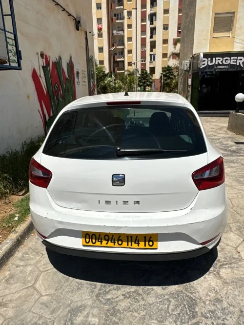 Seat Ibiza 2014 Fully