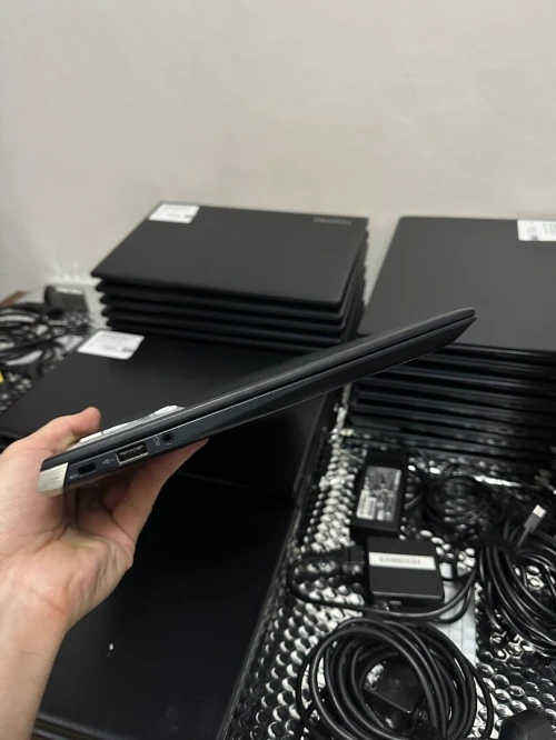 Lot laptops TOSHIBA Tecra (Gros/Détails)