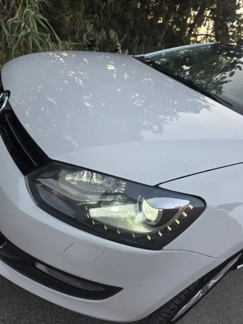 Volkswagen Polo 2014 Life