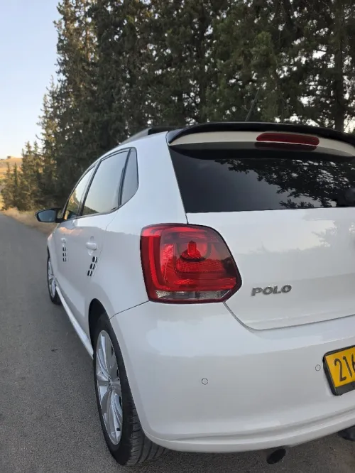 Volkswagen Polo 2014 Life
