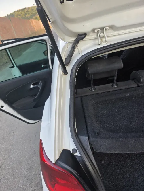 Volkswagen Polo 2014 Life