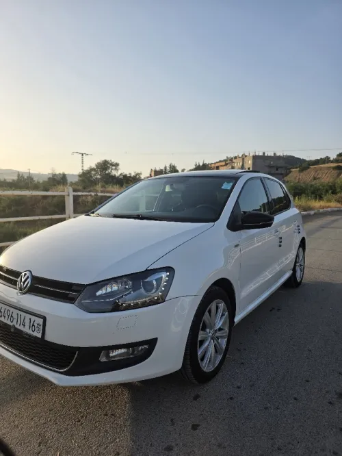 Volkswagen Polo 2014 Life