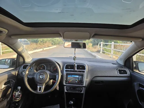Volkswagen Polo 2014 Life