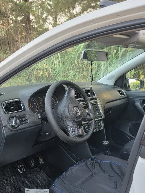 Volkswagen Polo 2014 Life