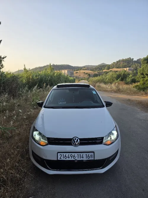 Volkswagen Polo 2014 Life