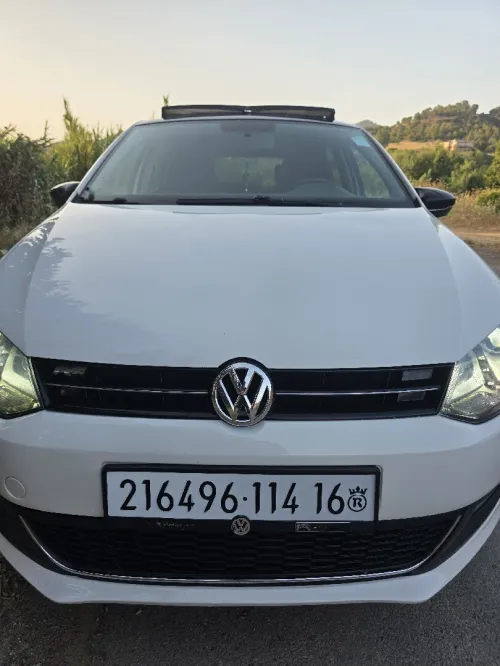 Volkswagen Polo 2014 Life
