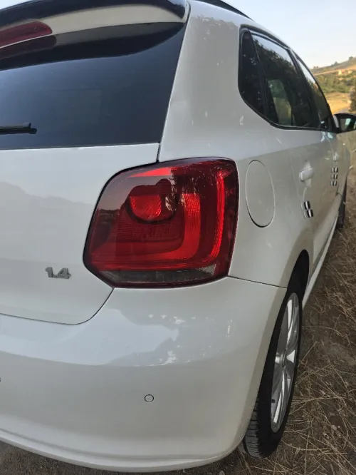 Volkswagen Polo 2014 Life