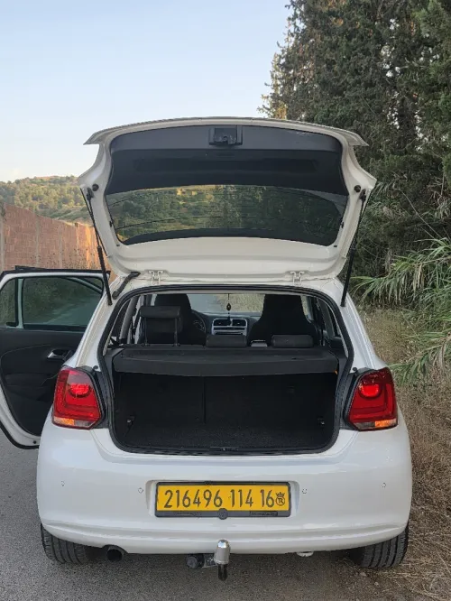 Volkswagen Polo 2014 Life