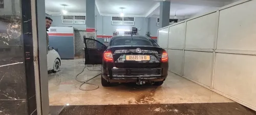 Skoda Rapid 2019 2019 Monte carlo
