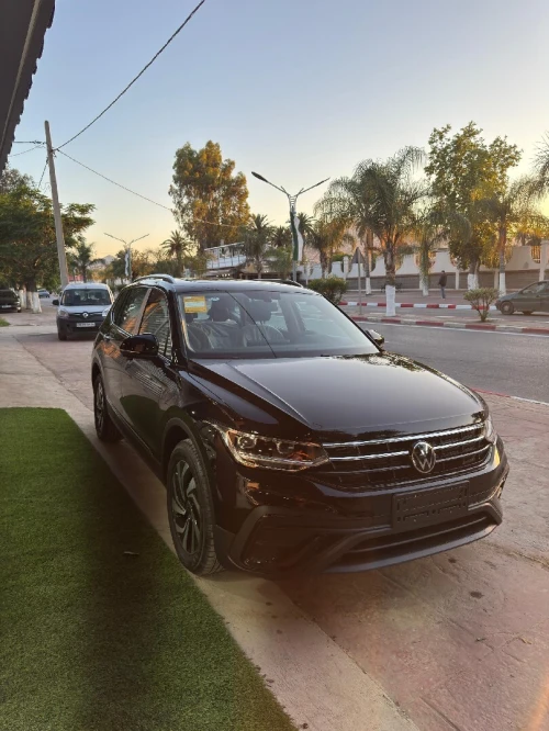 Volkswagen Tiguan 2025 L