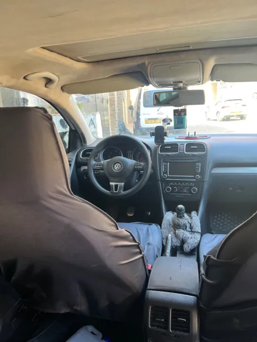 Volkswagen Golf 6 2012 Match
