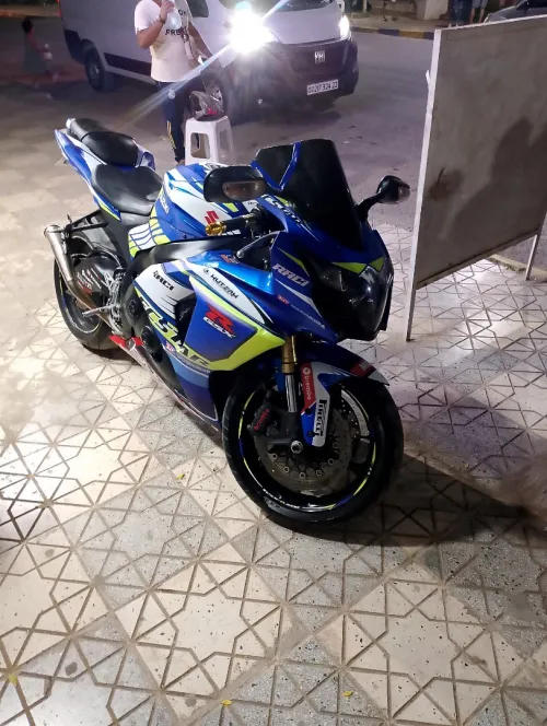 Suzuki Gsxr 1000 2013