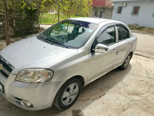 Chevrolet Aveo 2008 85ch