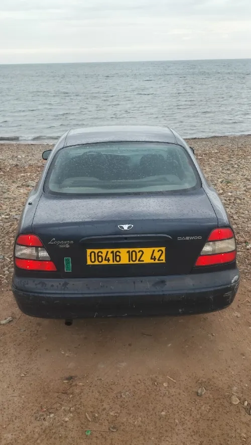 Daewoo Laganza 2002 Laganza