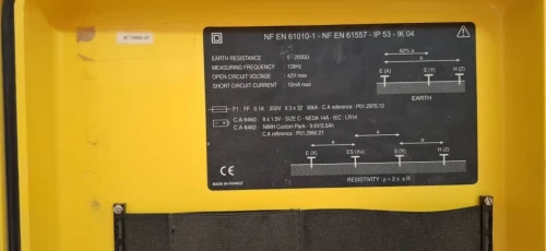 Vente Lot Complet Équipements Fibre Optique & Topographie, Très Bon État