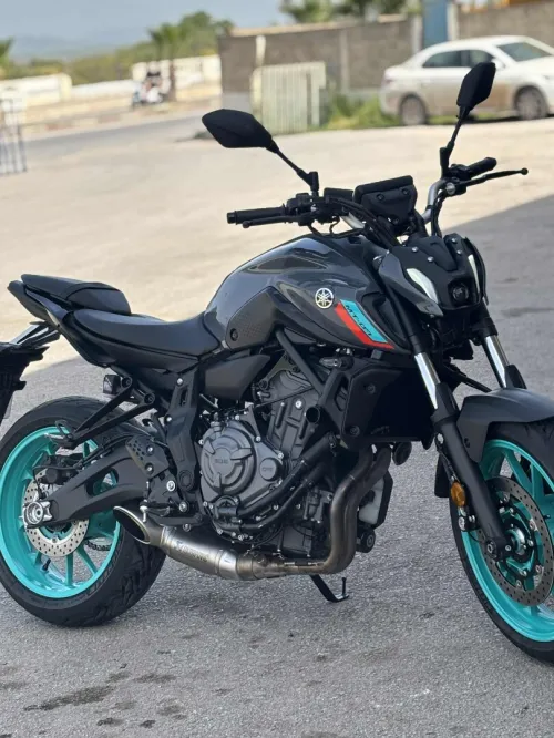Yamaha Mt 07 2023