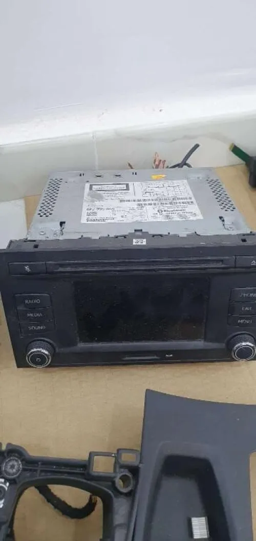 Autoradio Seat Leon (5f)