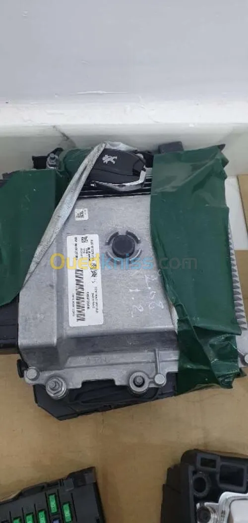 Kit Démarrage Complèt 208 Peugeot
