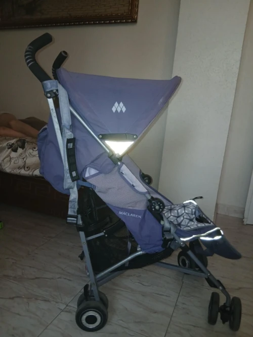 Vente poussette a cannes de la marque Maclaren 