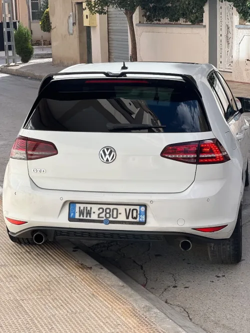 Volkswagen Golf 7 2014 Golf 7
