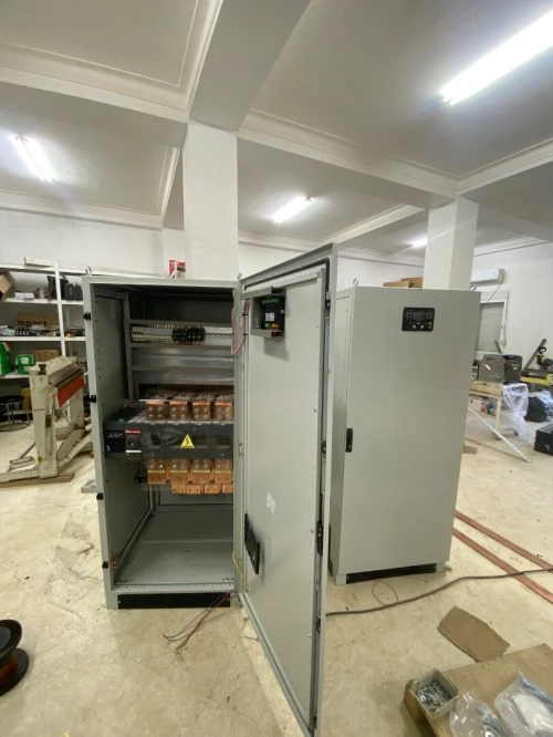 Armoire électrique et automatisme