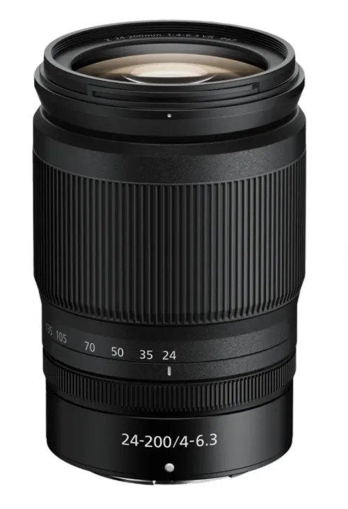Nikon Z 24-200