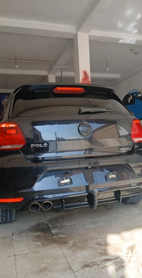 Volkswagen Polo 2016 