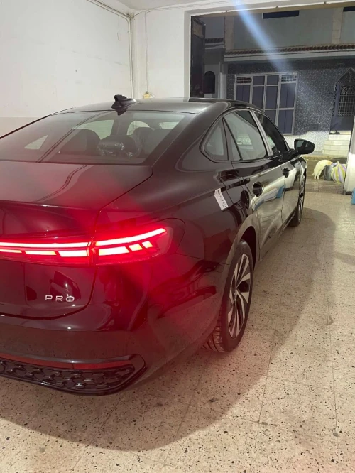 Volkswagen Passat pro 2025 