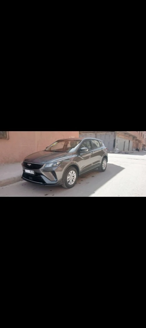 Geely Coolray 2025 