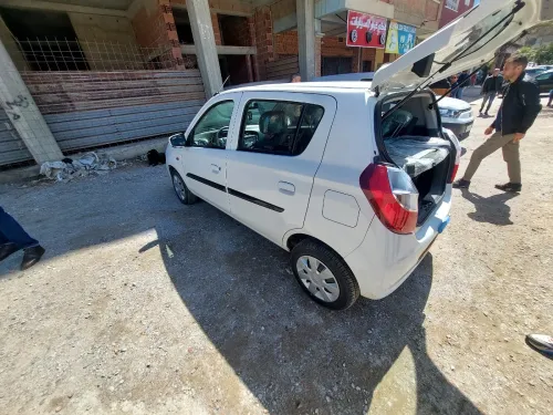 Suzuki Alto K10 2016 Alto K10