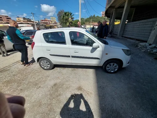 Suzuki Alto K10 2016 Alto K10
