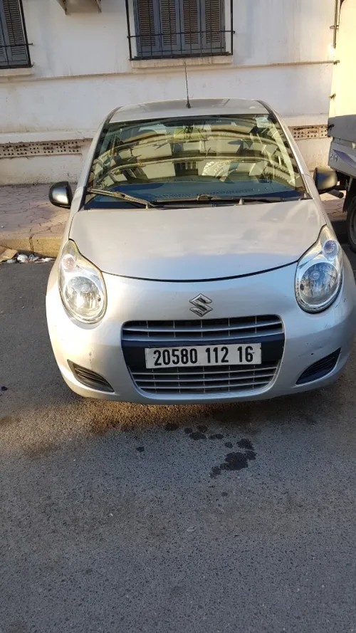 Suzuki Celerio 2012 Celerio