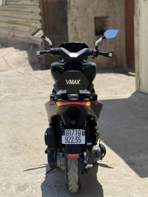 Vmax Vmax 