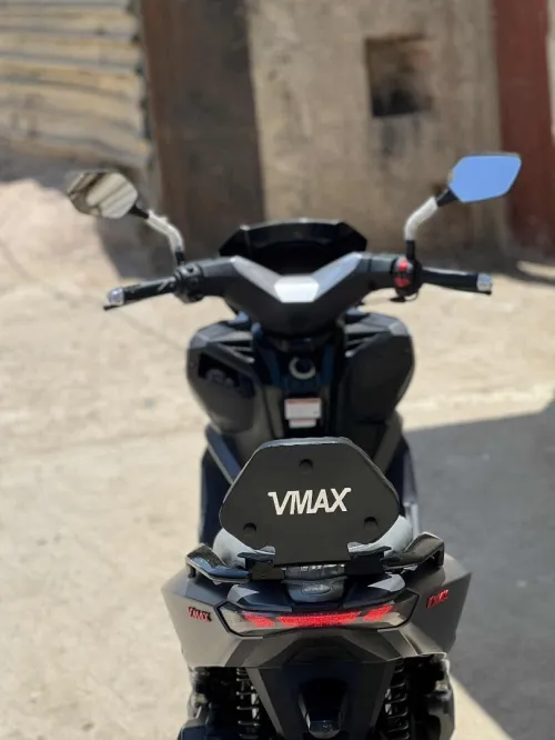 Vmax Vmax 