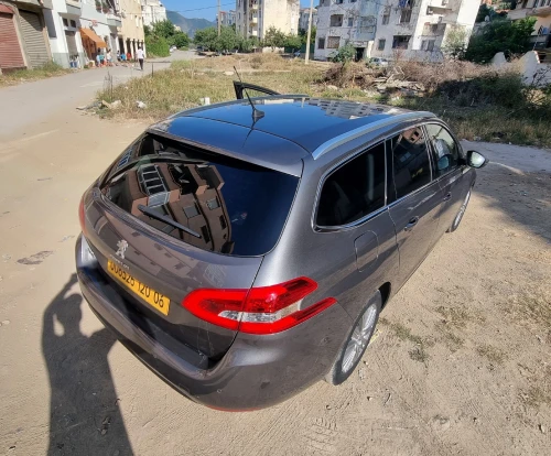 Peugeot 308 2020 SW