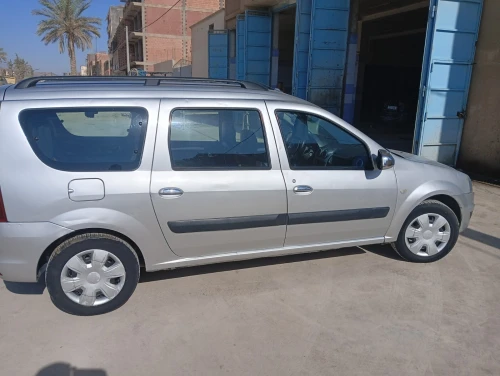 Dacia Logan MCV 2011 Logan MCV