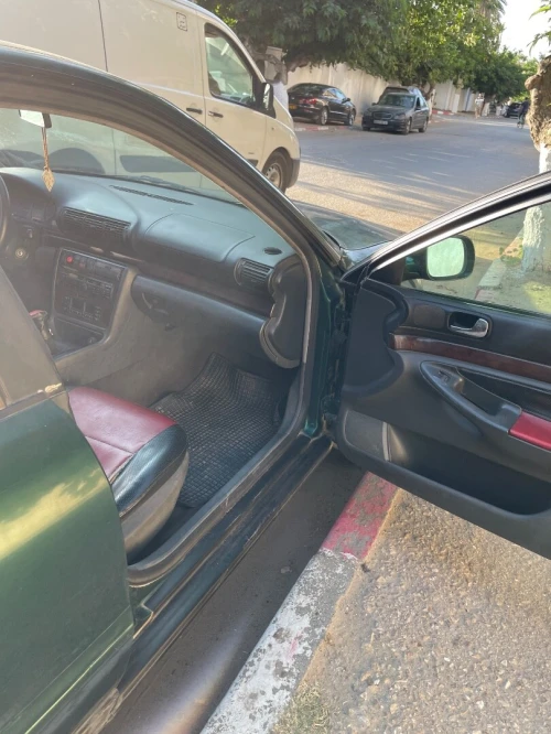 Audi A4 1999 A4