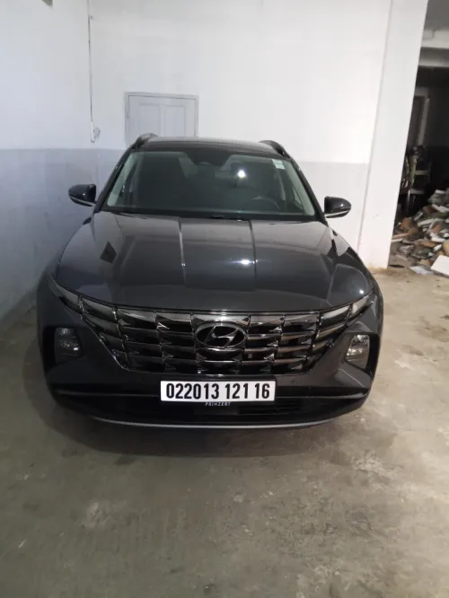 Hyundai Tucson 2021 Hybride