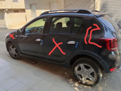 Dacia Stepway 2017 Stepway