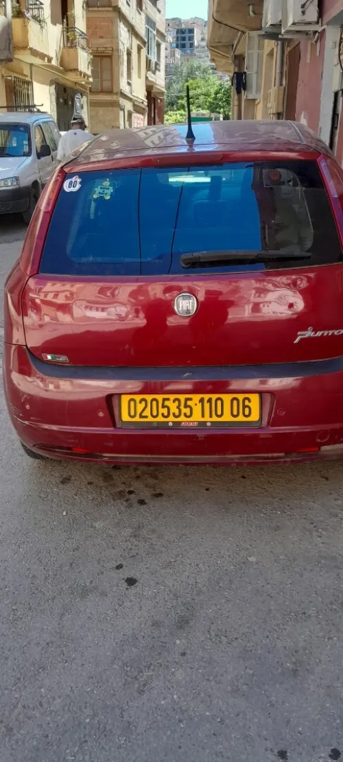 Fiat Punto 2010 Punto
