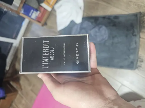 L'interdit absolu givenchy parfum