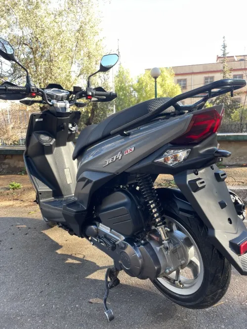 SYM Jet4 xr 2025
