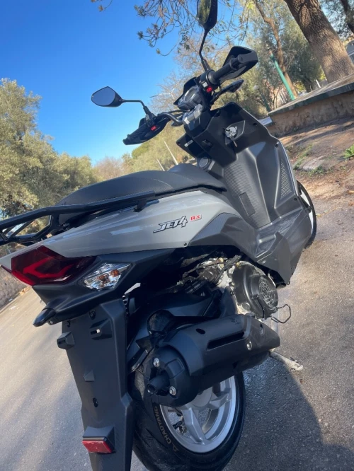 SYM Jet4 xr 2025