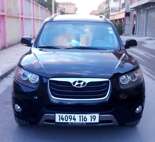 Hyundai SantaFe 2016 SantaFe