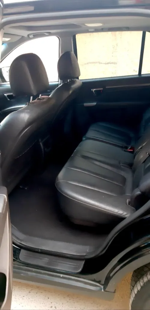 Hyundai SantaFe 2016 SantaFe