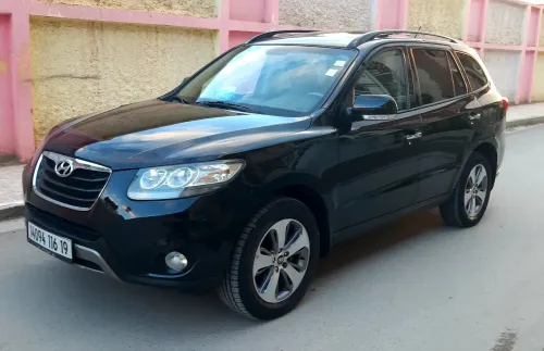 Hyundai SantaFe 2016 SantaFe