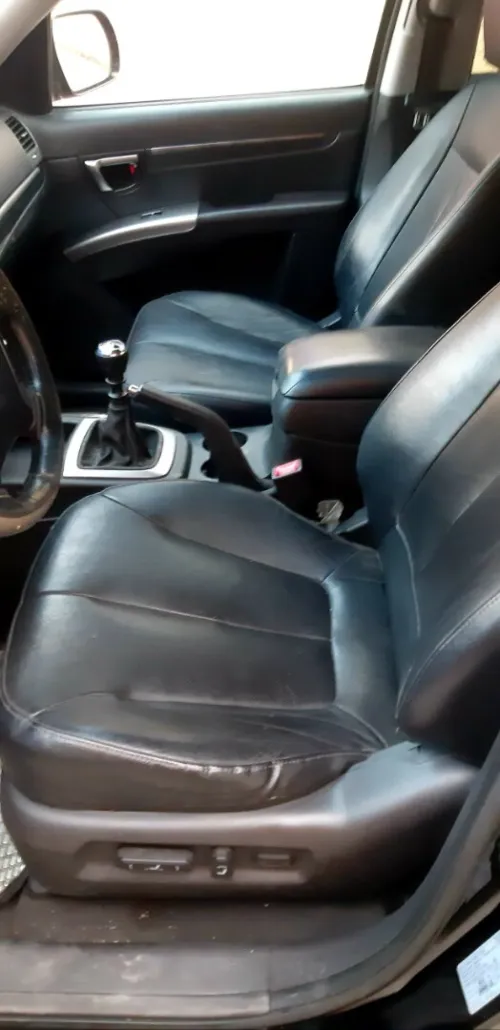 Hyundai SantaFe 2016 SantaFe