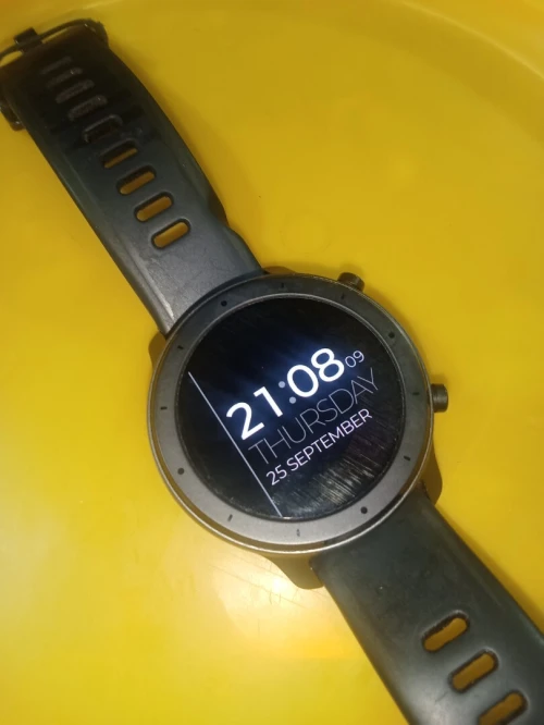 Amazift GTR lite 47 mm noir 