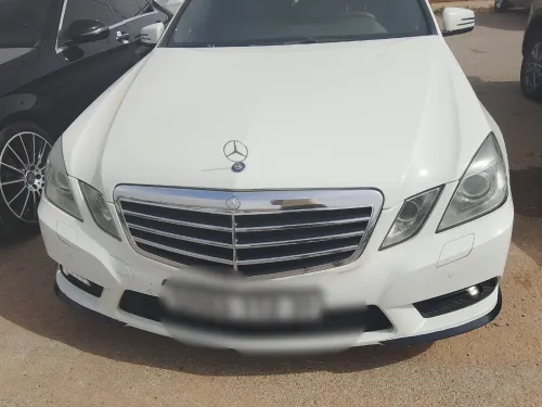 Mercedes Classe E 2012 AVANTGARDE Pack AMG