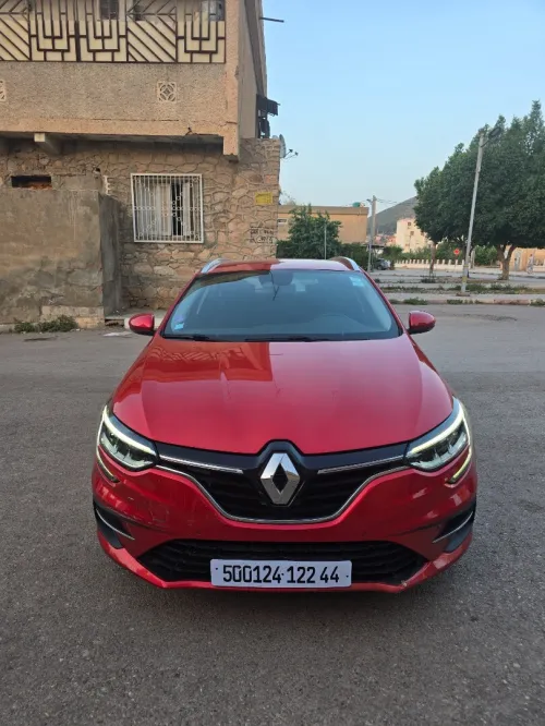 Renault Megane 4  2022 Limited